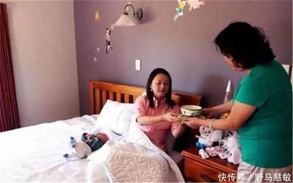 月子|“别让亲妈伺候月子”,95后宝妈说出心里话,过来人表示太真实
