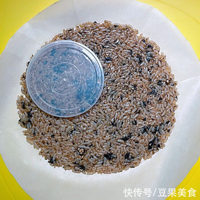 非油炸??米饭巧做海苔锅巴??嘎嘣脆巨好吃