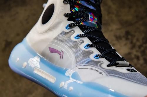 WEN鞋评-实战|近些年实战鞋的天花板!它就是没有短板的顶级旗舰