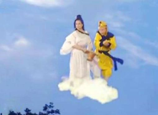 降妖|观音为啥不穿鞋袜就去降妖去晚一点她命就没了