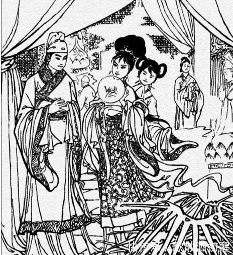 聊斋！故事：聊斋：两世姻缘