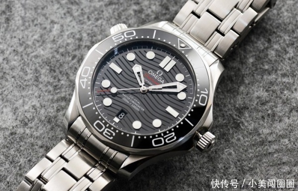 新海马|除了劳力士水鬼,还有哪些值得入手的潜水表