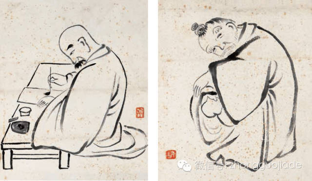 中国嘉德@中国嘉德秋拍,齐白石与李立师生情,齐白石传人、齐白石书画院院长-汤发周发布