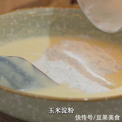 芝士蛋糕|新手必学的芝士蛋糕，搅一搅就能做