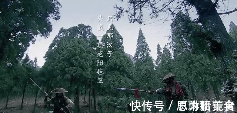 马战!梁山五大肉搏战高手, 浪子燕青没有上榜, 第一名争议最少