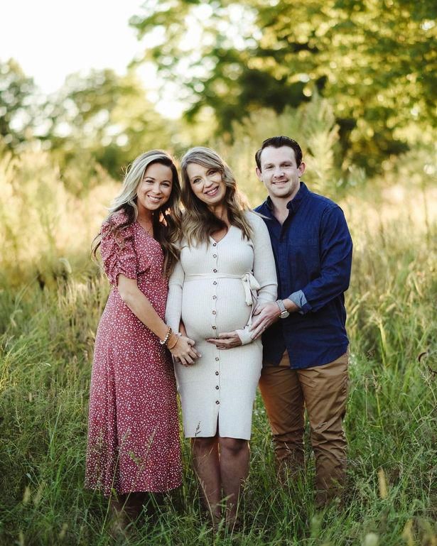 女子|51岁美国女子生下一个女宝宝，孩子一出生就成了外孙女