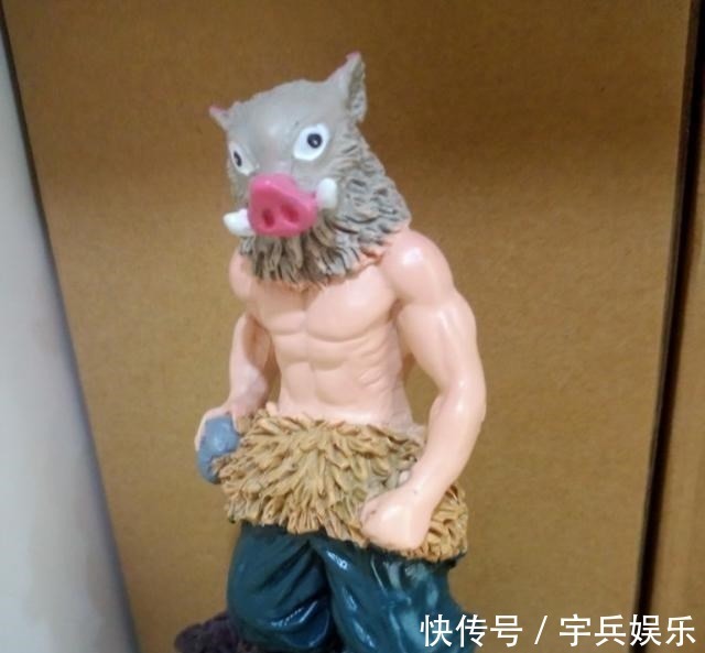 祢豆子|朋友赠送《鬼灭之刃》手办,拆箱后看得一脸懵逼,好看的能刷三观