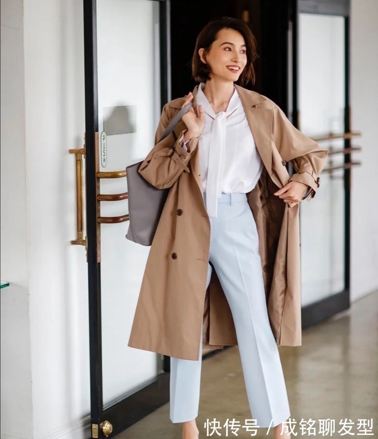 穿搭|女人到了中年别乱穿衣,记住这三种搭配口诀,轻松穿出时髦高级范