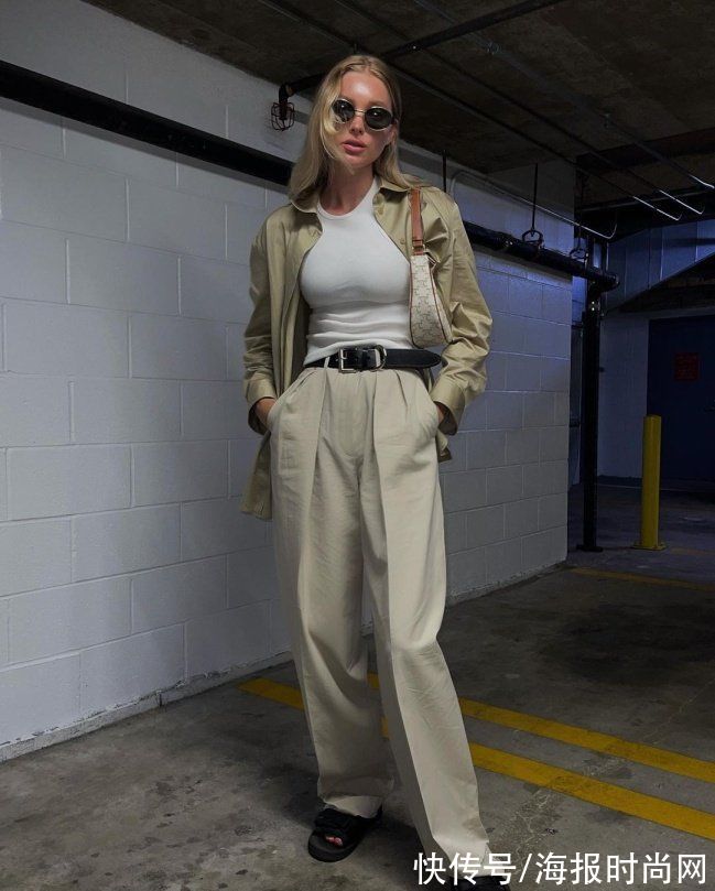 strom|写过100次，穿过1000次，最喜欢的早秋单品还是衬衫