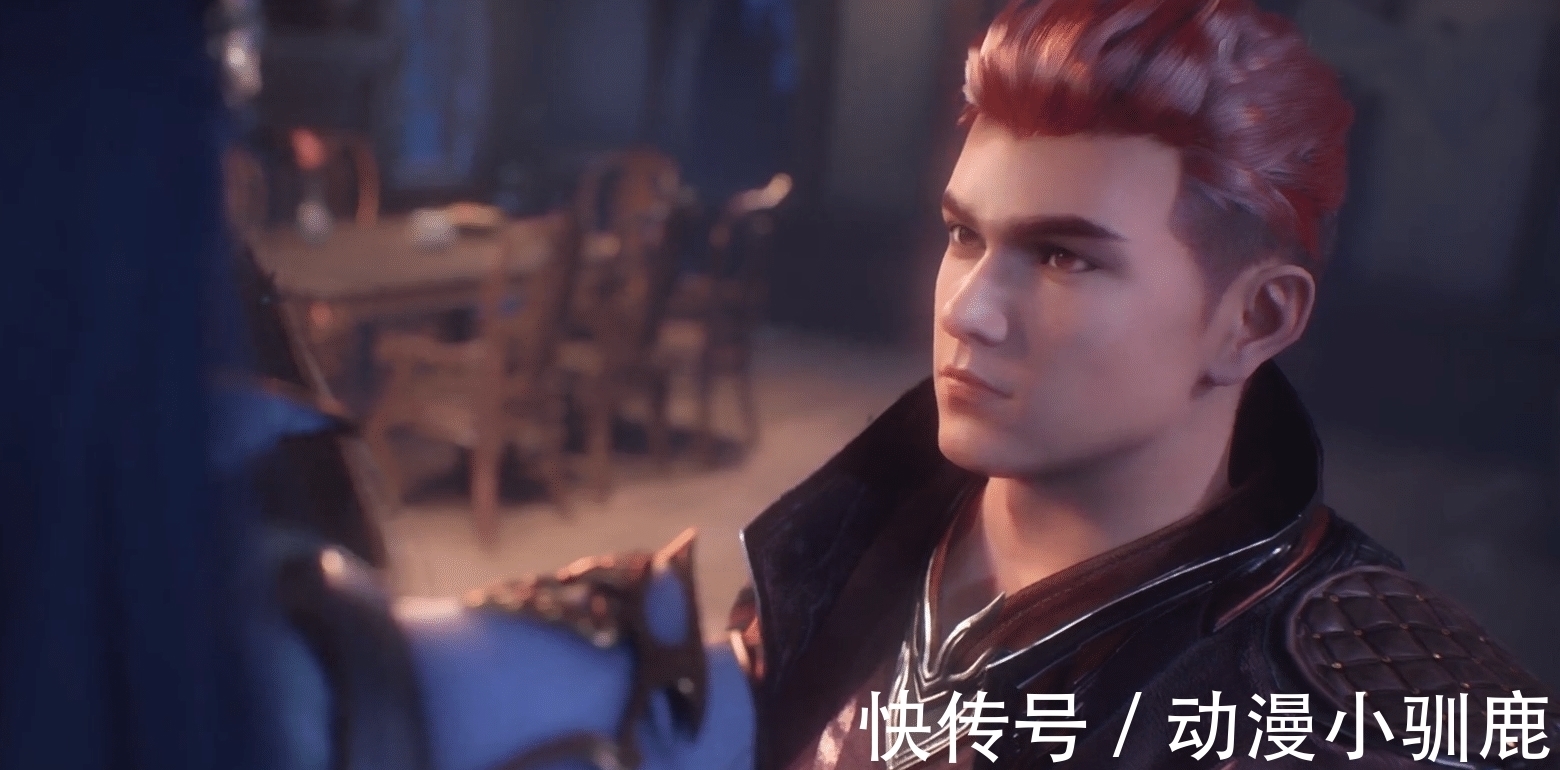 马红俊|斗罗大陆:小舞复活模型照公开,红白装尽显成熟,唐三最初模型照丑哭!