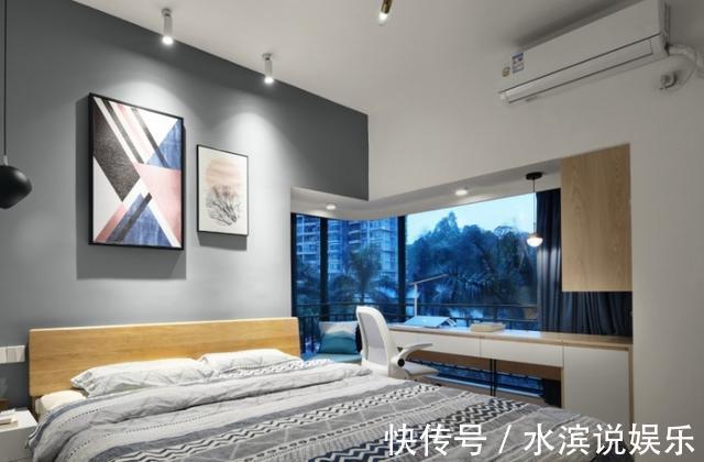 书桌|飘窗设计得好,家里多出一间房!这些超实用案例请收好