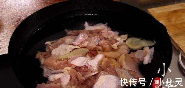 红辣椒|火遍大街小巷的黄焖鸡，教你家常做法，鲜嫩美味，配米饭吃真过瘾