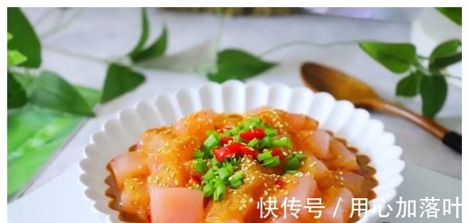 红薯粉|西红柿别炒鸡蛋了，教你新吃法，劲道滑爽，连吃3天都不腻！
