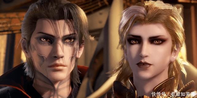 赠送|胡列娜临行前，比比东赠送头部魂骨，有谁注意到菊鬼斗罗的表情！