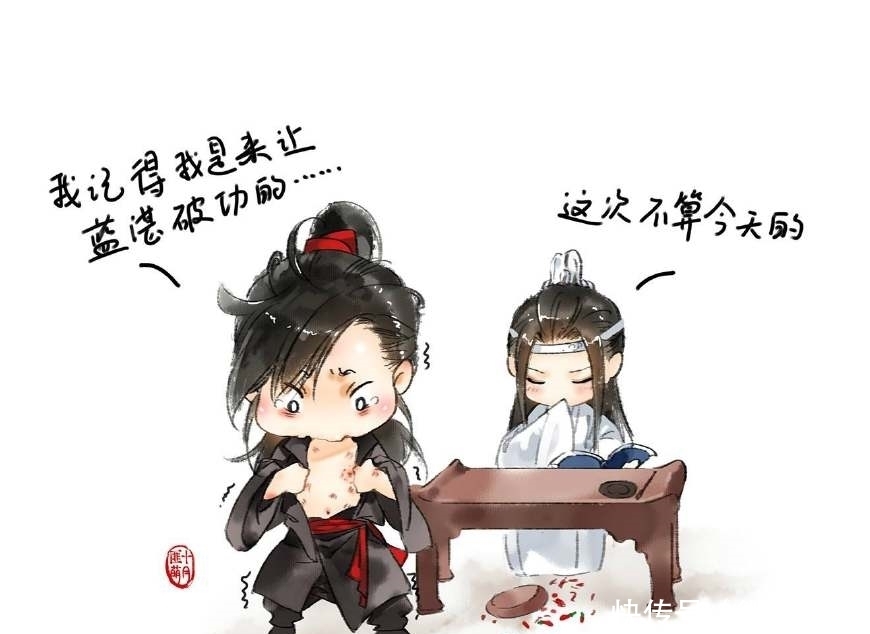 十个读起来比原作更顺口的古诗句,莫名般配,笑到眼泪止不住!