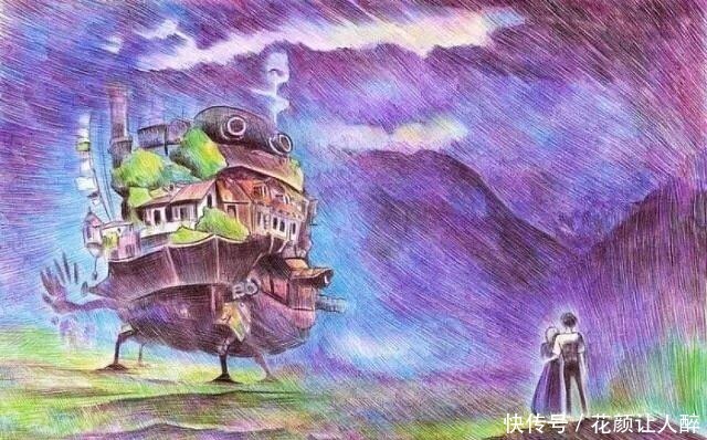 双手|国内外大触的圆珠笔画作,网友看到都直呼我拍照都没那么好看