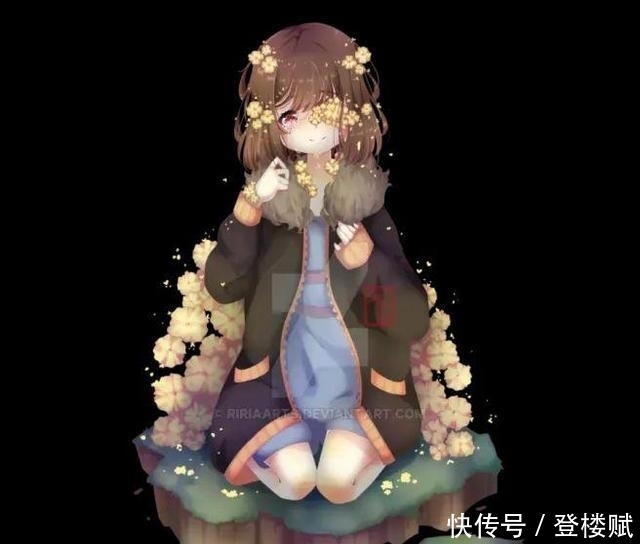 传说|「传说之下」AU解读—FlowerFell：繁花终谢落，未聆花语名