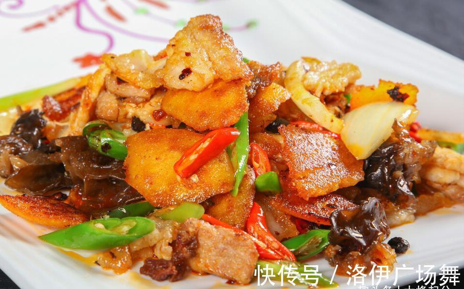 五花肉|做回锅肉,为何又老又柴?牢记很重要的1步,出锅又香又嫩不油腻