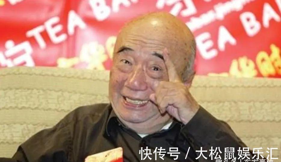 李丁|老艺术家追悼会,好友张国立破口大骂:滚出去,邓超无奈退场