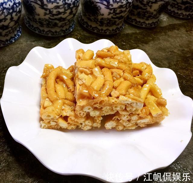 沙琪玛也能自制面粉鸡蛋和麦芽糖,轻松解锁不用买