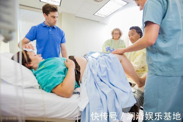 产妇|生孩子的5种“姿势”,生孩子不止“躺着”,选对方法顺利分娩