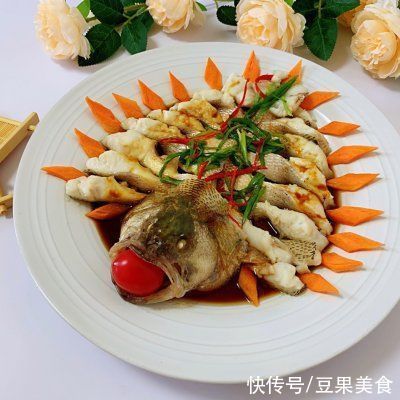 这道清蒸鲈鱼太销魂，连吃3天都不腻