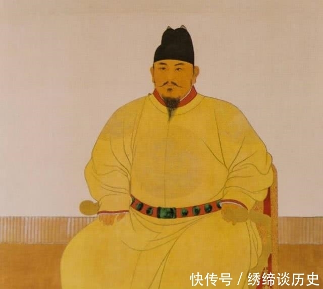 朱元璋|朱元璋给朱标找老师,老师:不听话能打吗?朱元璋回答4字成为经典