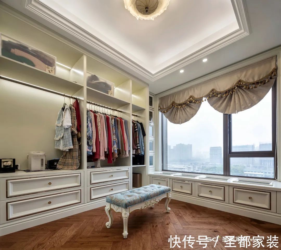 容量|【实用干货】衣柜这样设计,容量翻两番,轻松应对换季收纳