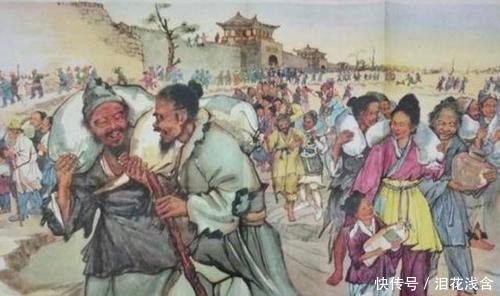 乃不知有汉真实的桃花源,恰从汉末乱世而来