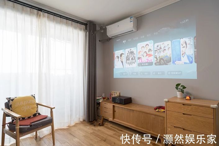 装修|电视背景墙的26种装修方式，从此不止电视+装饰柜！