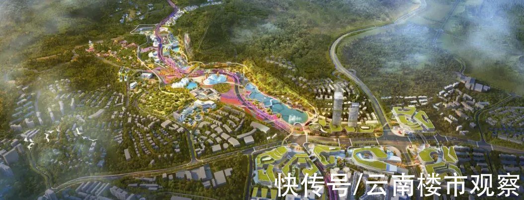 艺术中心|开盘即热销，昆明世博这个C位红盘圈粉无数