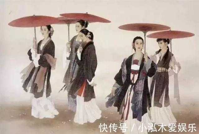 芙蓉$100句形容美人的绝佳诗句, 只看一眼, 惊艳千年。