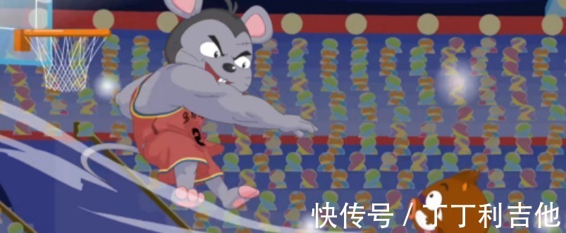 人物形象|《喜羊羊与灰太狼》筐出胜利人物形象再次改变,喜灰或联手扣篮