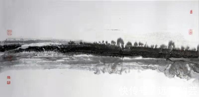 孙建平#虎啸丹青·迎新春——画家张涛艺术作品赏析