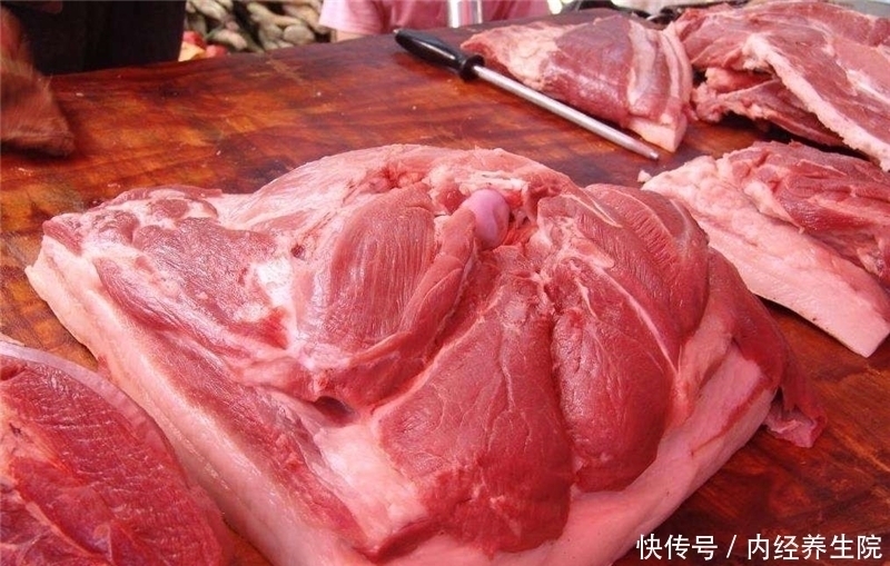  贩子|肉贩子为何不停用抹布擦猪肉，内行人说出“猫腻”，看完涨知识了