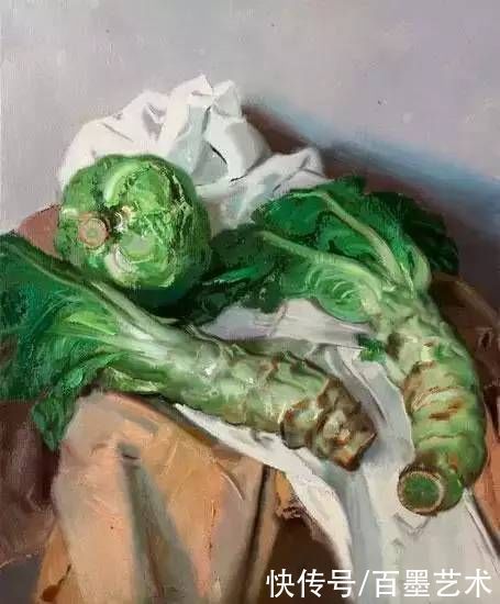 教授@从农村画匠到清华美院教授,他是天才画家,最后因过劳死,享年51岁,天妒英才