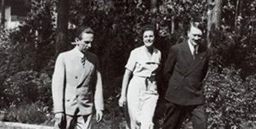 结局|希特勒一生中的六位情人,每一位都漂亮无比,但结局却十分凄凉