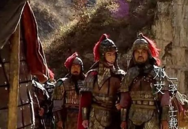 处于|邓艾若生在三国前期,武力大概会处于什么水准呢?