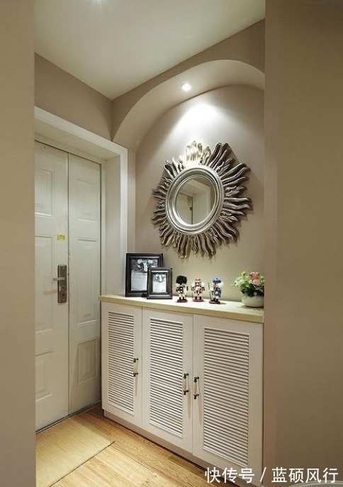 类型|最常见的玄关类型有哪些?