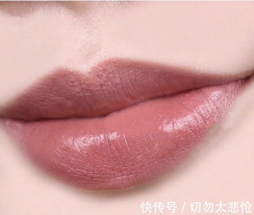 小姐姐 秋冬显白又温柔的口红,非豆沙莫属,好看的豆沙色口红都在这里啦