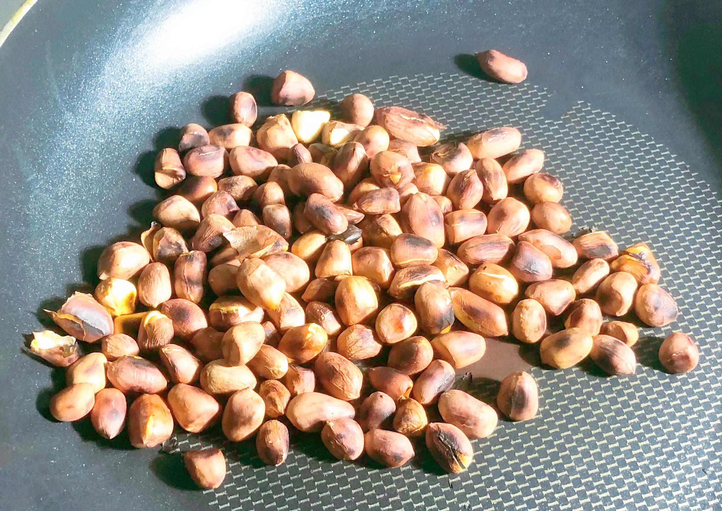 玉米面炒一炒,1月早餐不用愁,天冷来一碗,营养又暖胃