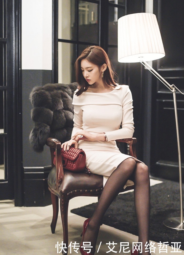 美女|这样的美女,会嫁给什么样的人呢?