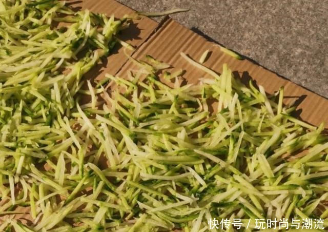11月碰到此菜别心软,一次囤上20斤,晒干了腌起来,开胃下饭