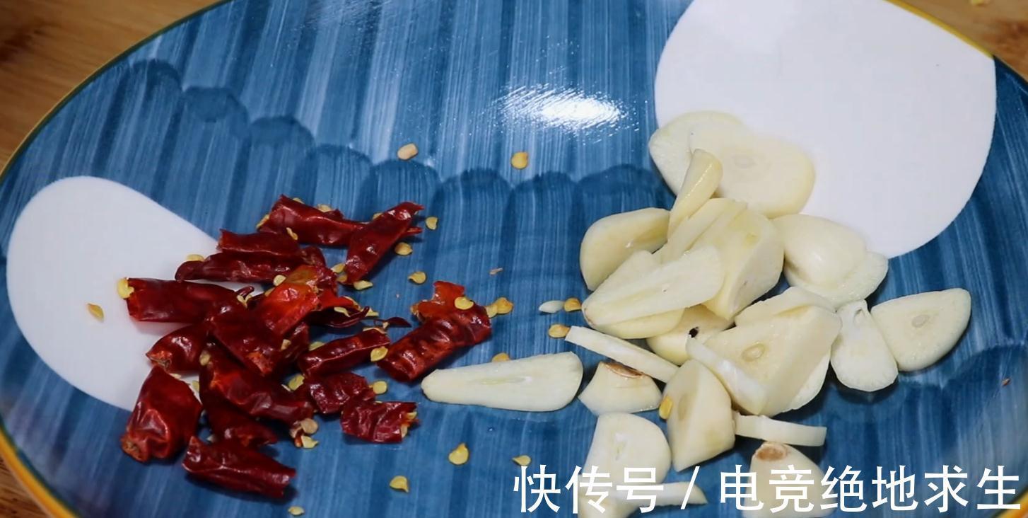 莴笋上锅蒸一蒸,想不到这么好吃,让你宁愿不吃肉,太意外了