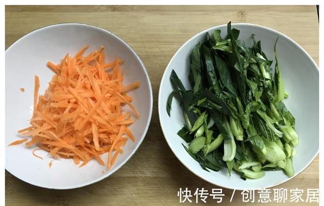家常|家常米线多加一勺酱，越吃越香，拿肉都不换，做法也简单