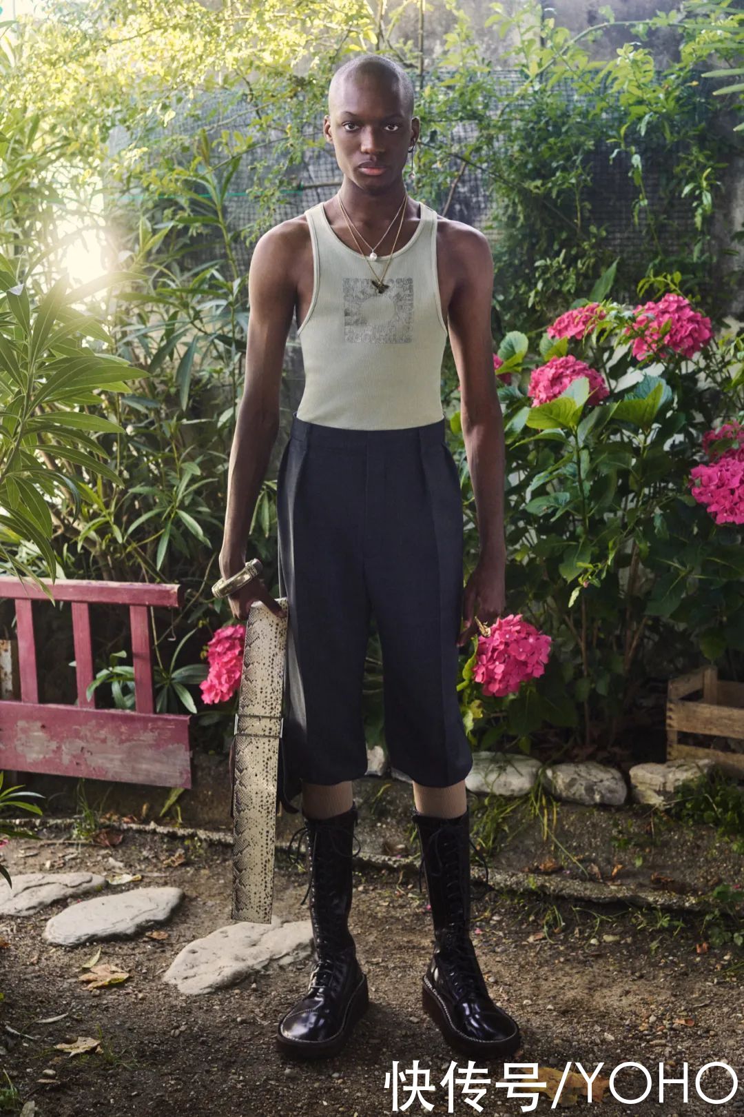 visvim 首条运动支线即将上线；B潮闻快食 | sta