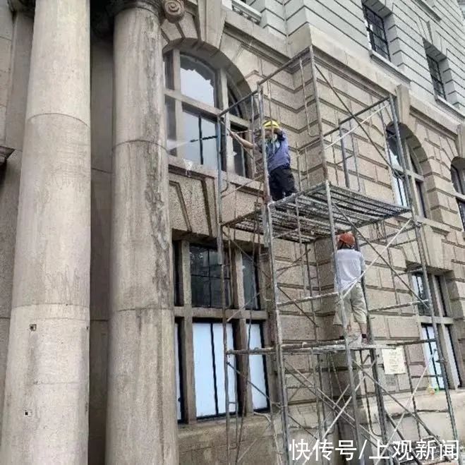 建筑可阅读：曾经的“外滩第一楼”，如今变身艺术新地标