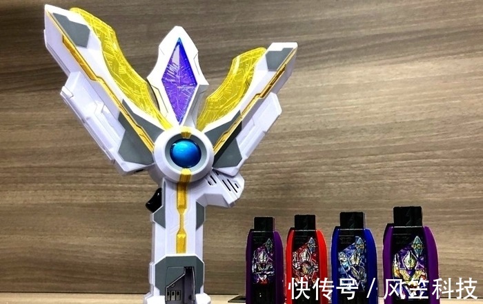 银河奥特曼|泽塔奥特曼变身器被毁,只能使用神光棒变身?第五种形态实锤!