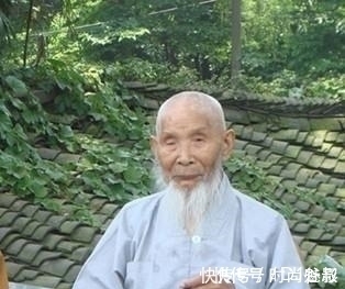 阿弥陀佛$百岁老和尚:43岁出家,一心修行,每天念佛号10万声,他是谁?