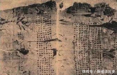  偷走|“裘德考”偷走2000年前的“鬼图”，如今是美国国宝，拒不归还